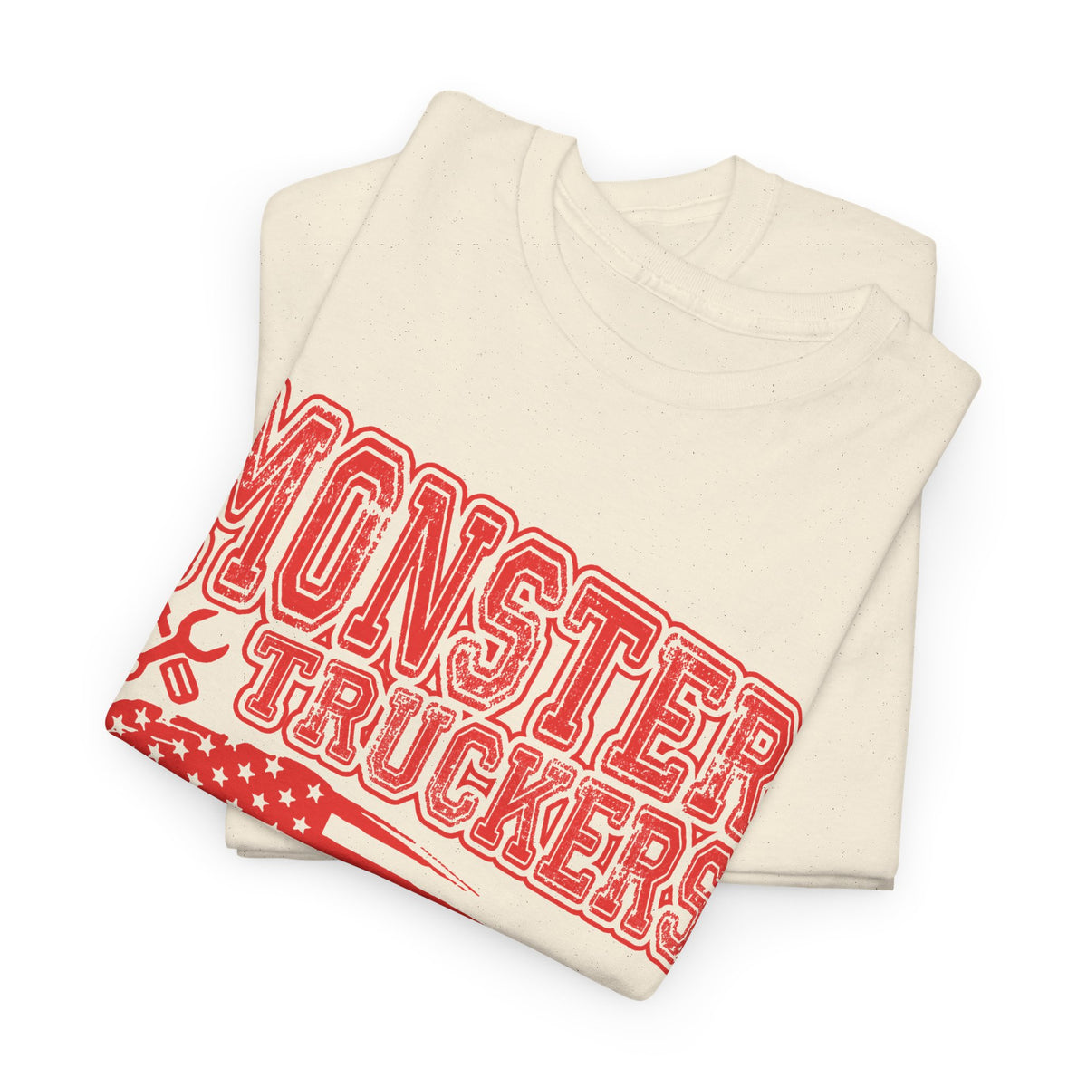 Monster Truckers Are My Jam T-Shirt