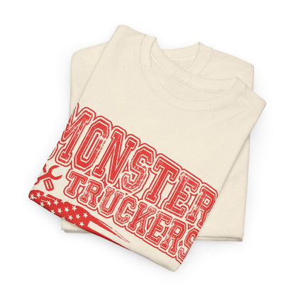 Monster Truckers Are My Jam T-Shirt