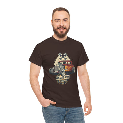 Vintage Iron Speed Demons Men's T-Shirt