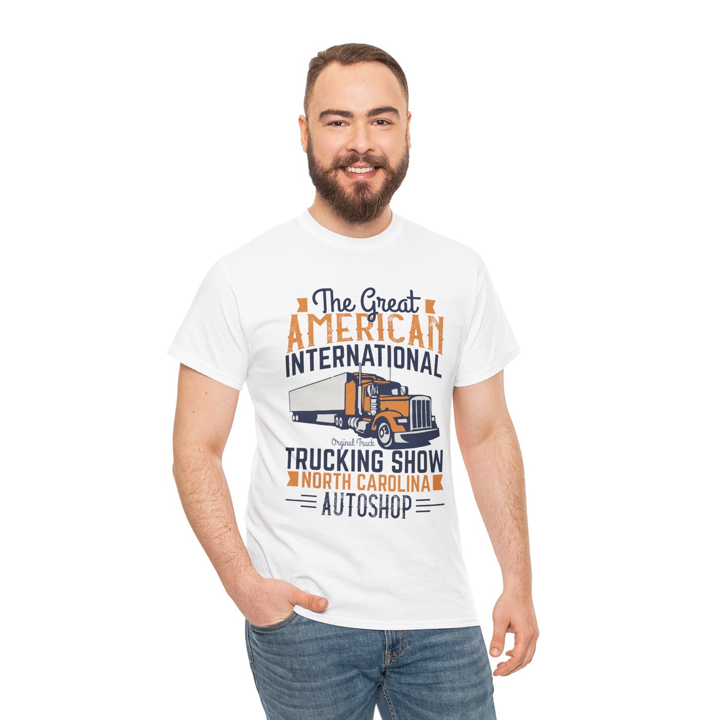 The Great American International Trucking Show T-Shirt