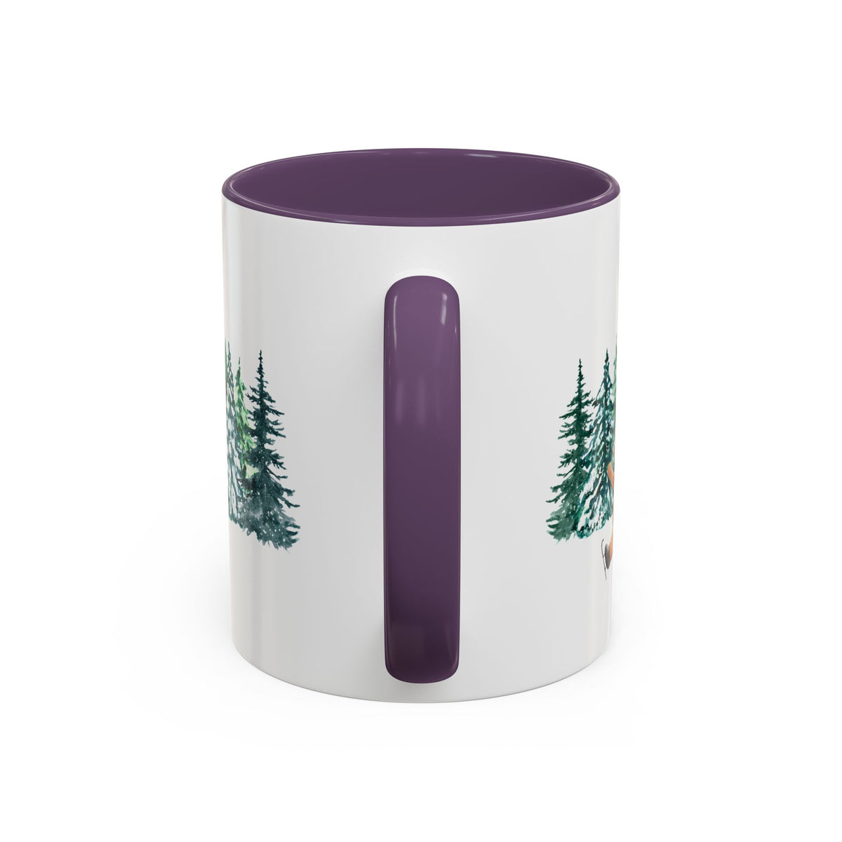 Warmest Wishes Holiday 11oz Mug
