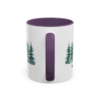 Warmest Wishes Holiday 11oz Mug