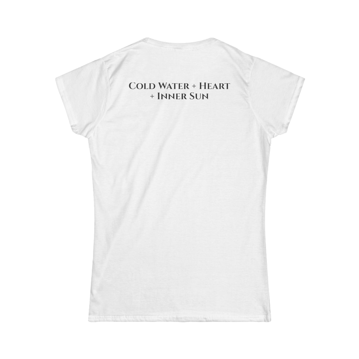 Universal Cold World Heart Inner Sun Women's Tee