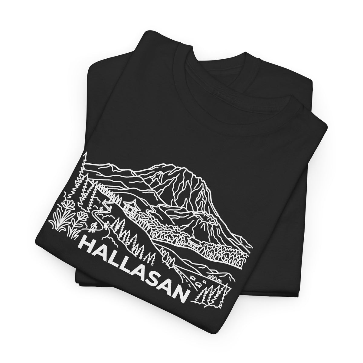 Hallasan T-Shirt