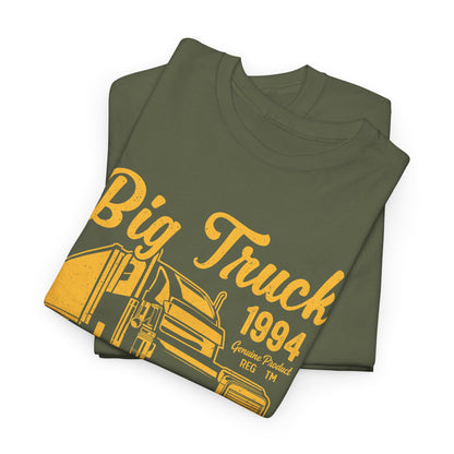Big Truck 1994 Iron And Wheels Men's T-Shirt