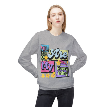 Midweight Softstyle Fleece Women's Sweatshirt