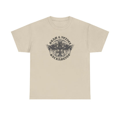 Grim & Velvet Heart Soul T-Shirt
