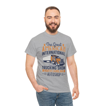 The Great American International Trucking Show T-Shirt