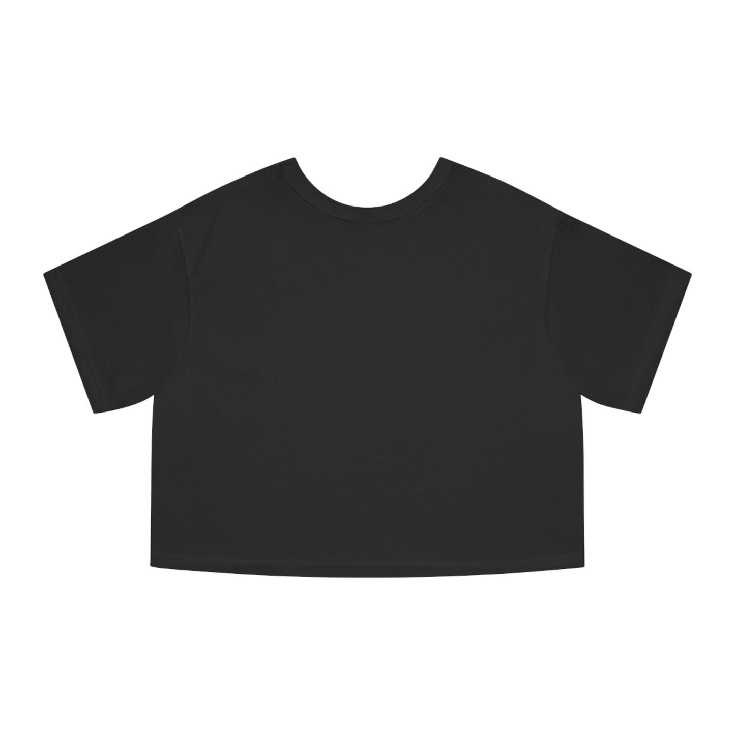 I Love Fur Babies Cropped Champion T-Shirt