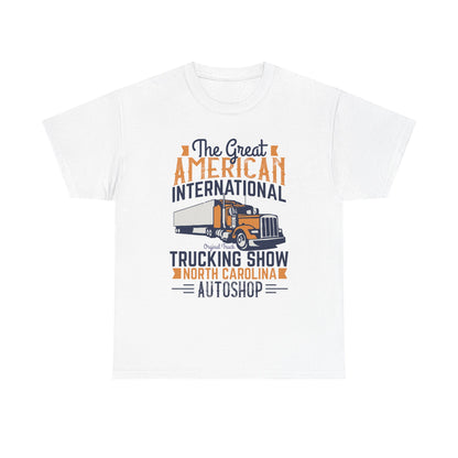 The Great American International Trucking Show T-Shirt