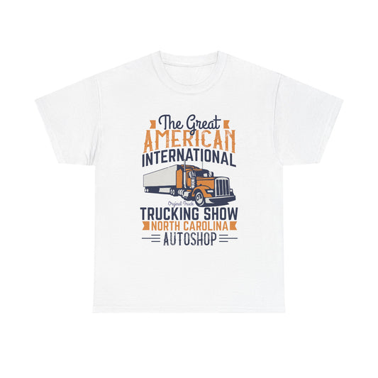 The Great American International Trucking Show T-Shirt