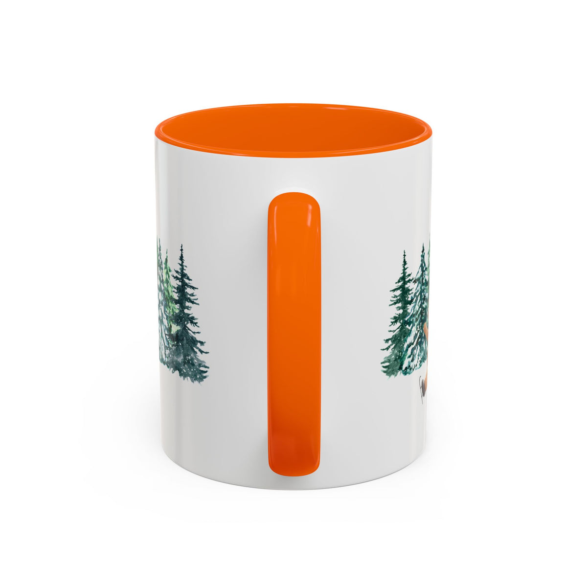 Warmest Wishes Holiday 11oz Mug