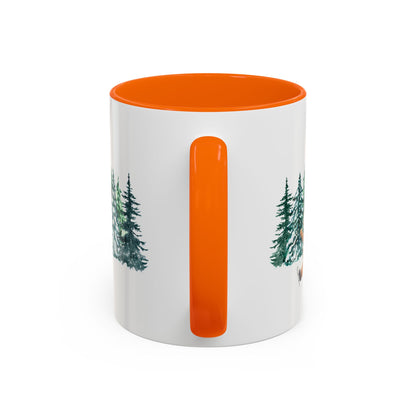 Warmest Wishes Holiday 11oz Mug