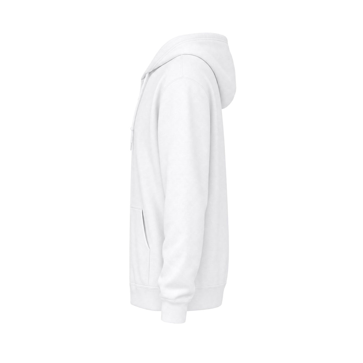 Gaming Club Embroidered Chest Logo Zipper Hooded Sweatshirt