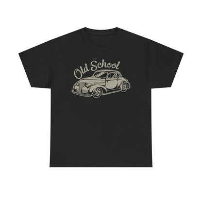 Old School Men's Tee