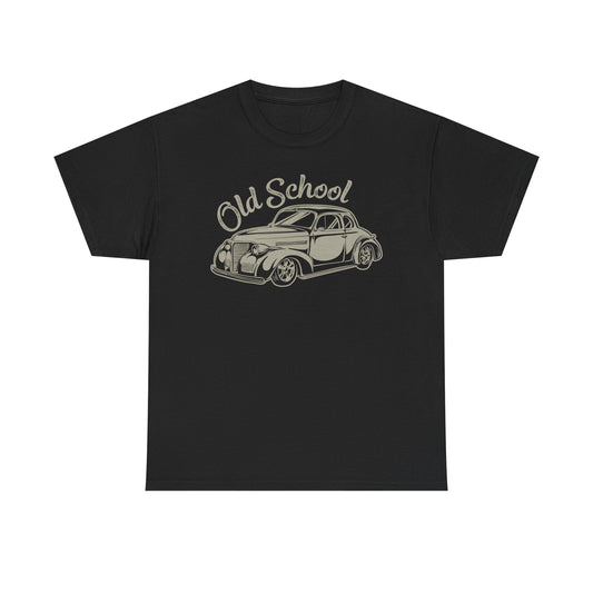 Old School Men's Tee
