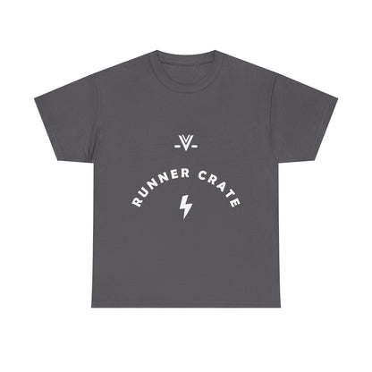 Runner Crate Lightning Logo Tee