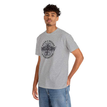 Grim & Velvet Heart Soul T-Shirt