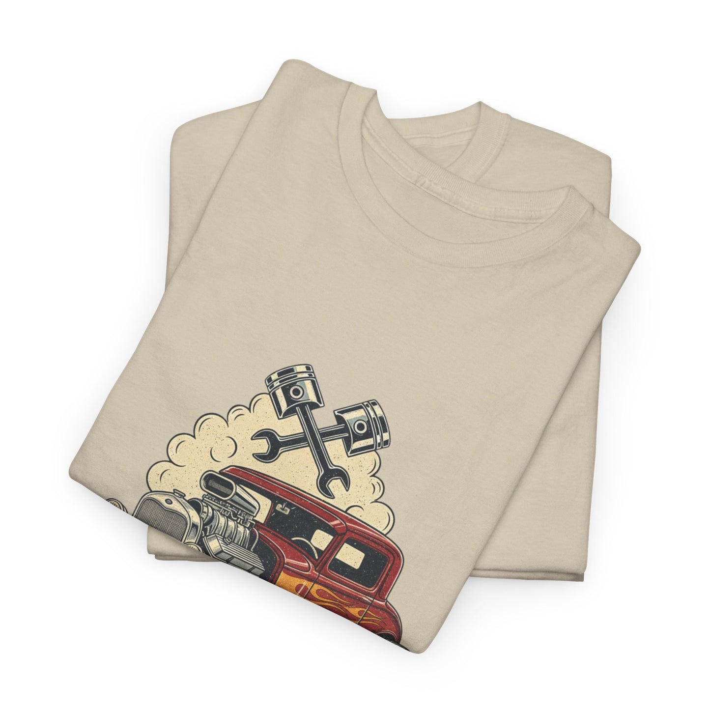 Vintage Iron Speed Demons Men's T-Shirt