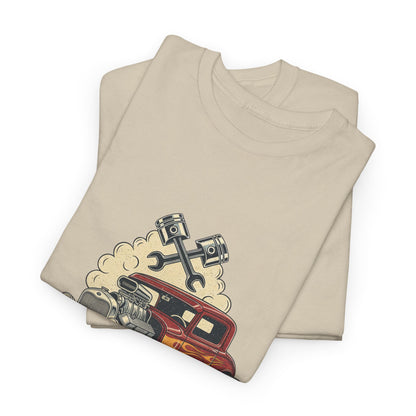 Vintage Iron Speed Demons Men's T-Shirt
