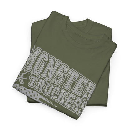 Monster Truckers Are My Jam T-Shirt
