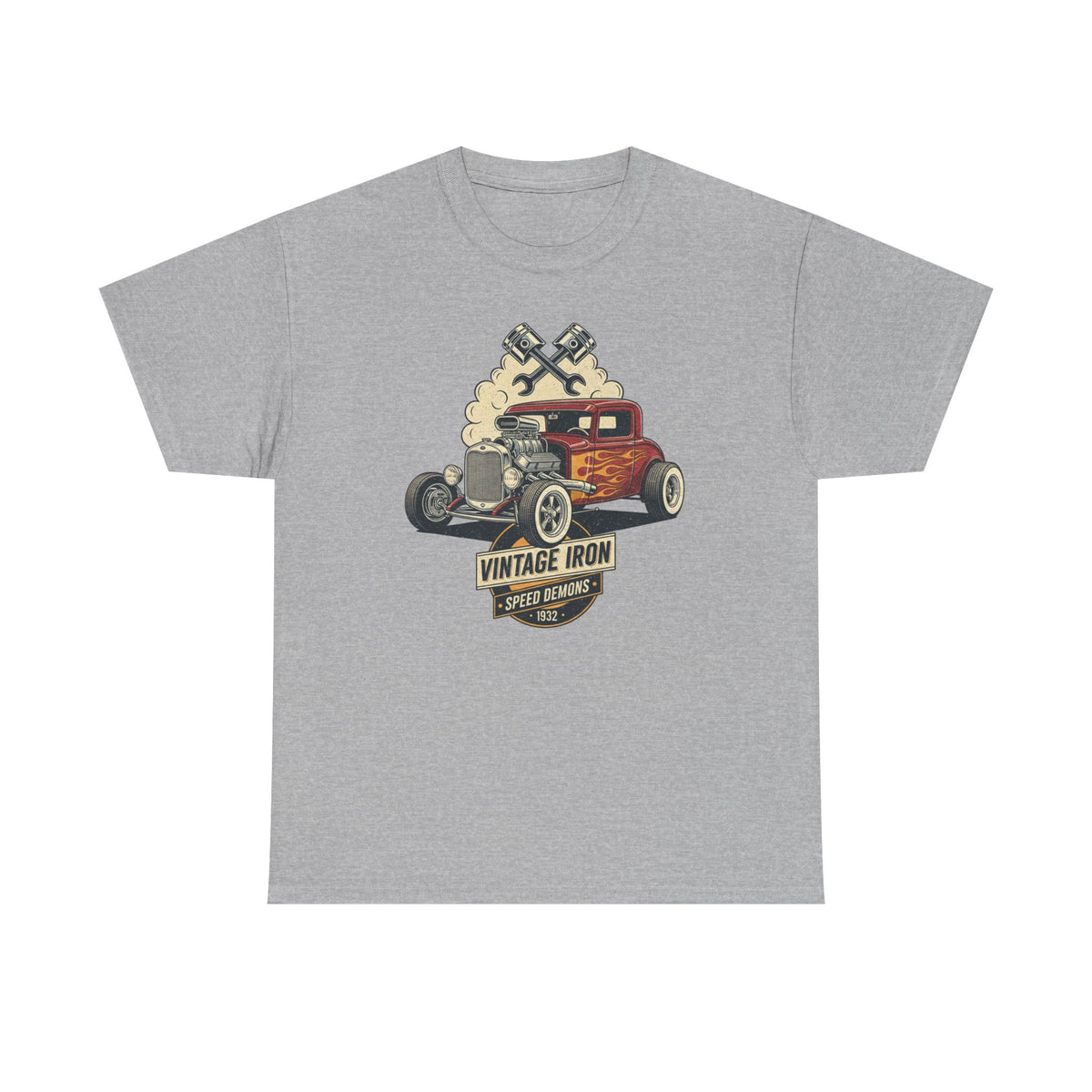 Vintage Iron Speed Demons T-Shirt