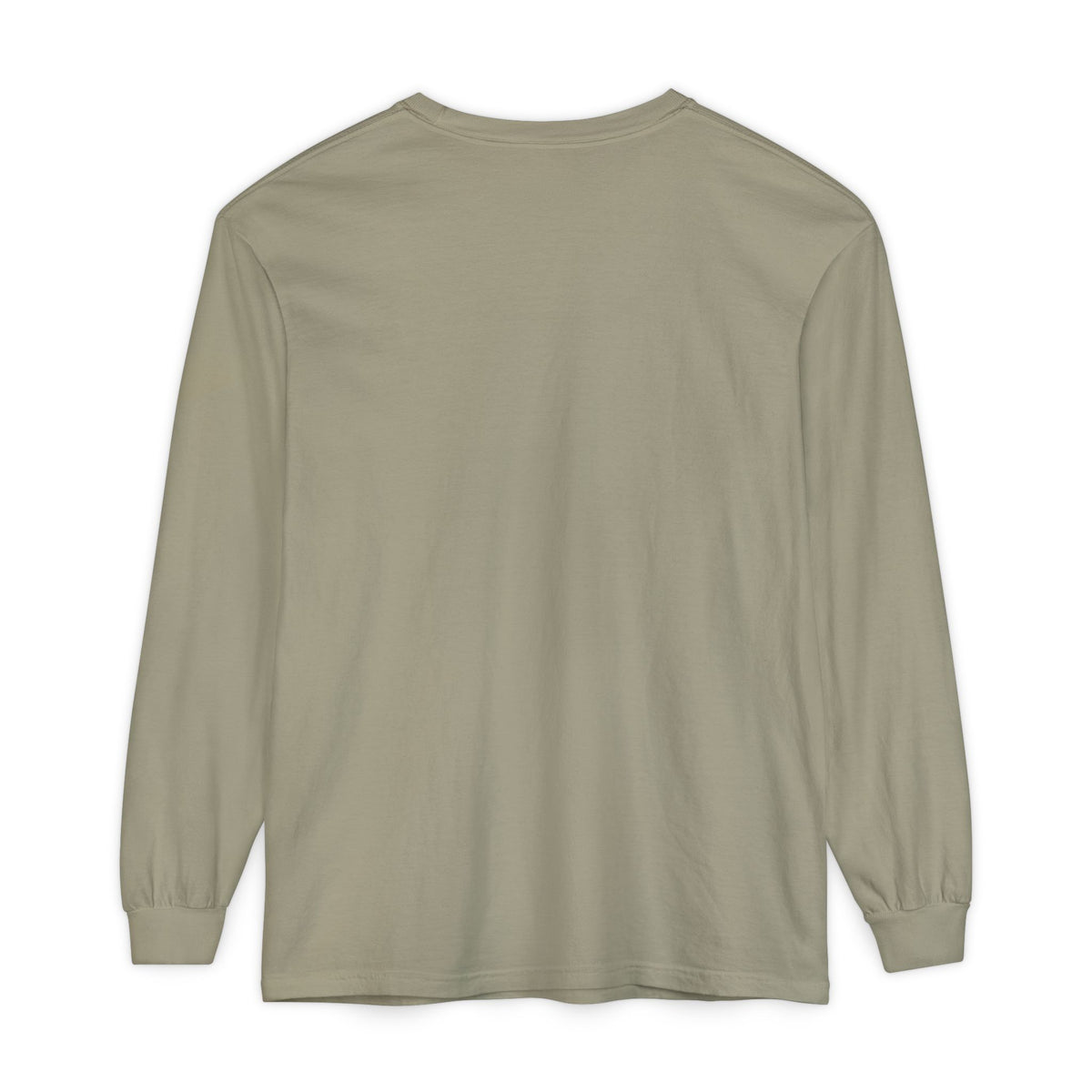 Adrenaline Extreme Ski Garment-Dyed Long Sleeve T-Shirt