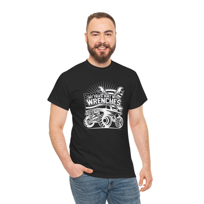 My Truck Built On Wrenches Men's T-Shirt