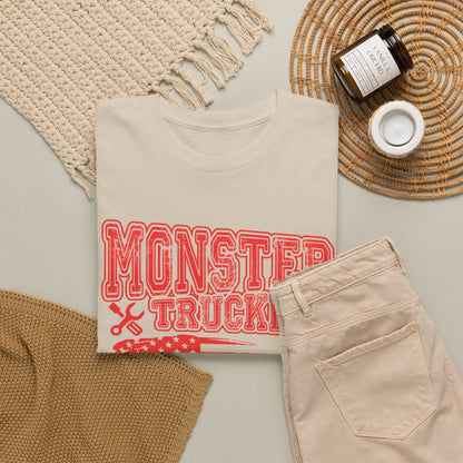 Monster Truckers Are My Jam T-Shirt