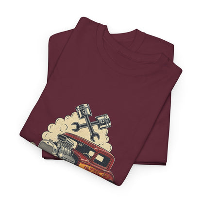 Vintage Iron Speed Demons Men's T-Shirt