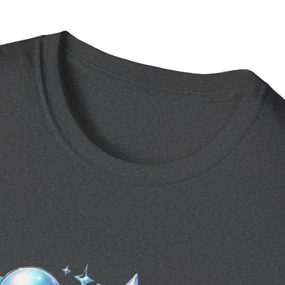 Metallic Star Cluster Women's T-Shirt