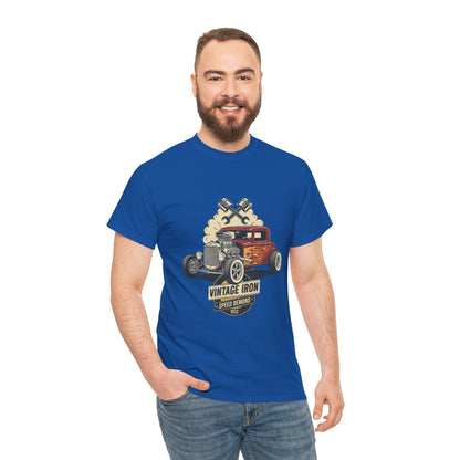 Vintage Iron Speed Demons Men's T-Shirt