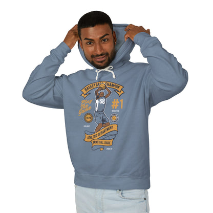 Basketball Champion Lightweight Hooded Sweatshirt