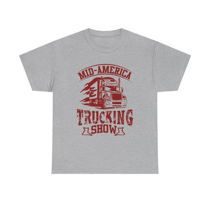 Mid-America Trucking Show Tee