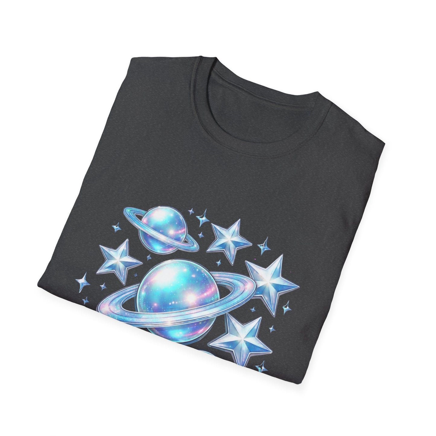 Metallic Star Cluster Women's T-Shirt