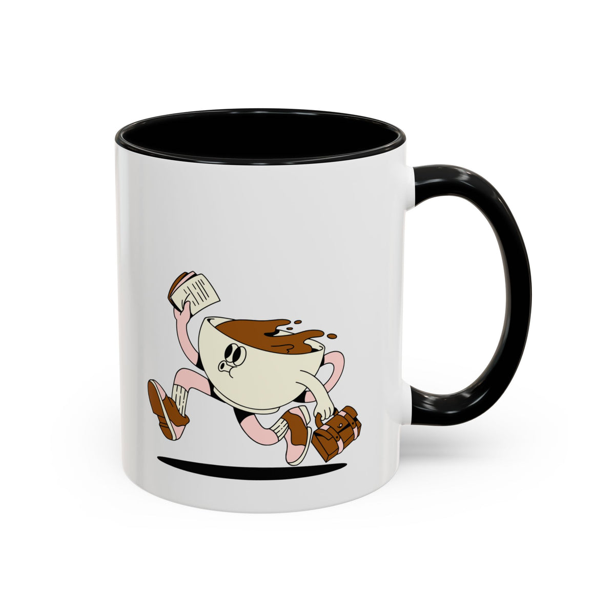 "Life Is Better After Coffee" 11oz Mug