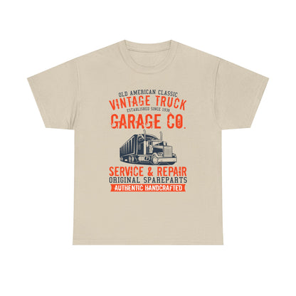 Vintage Truck Garage Co. T-Shirt