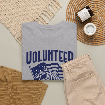 Volunteer Firefighter Legendary Drivers T-Shirt