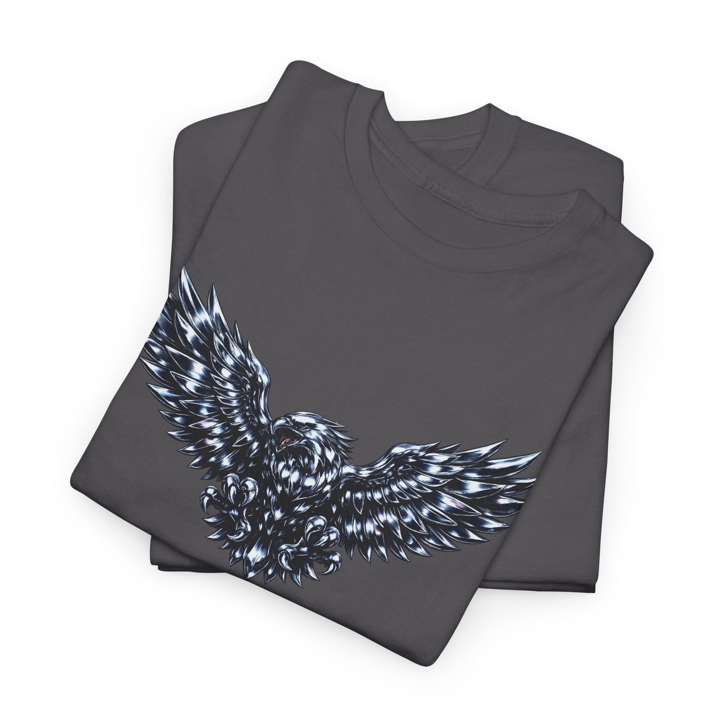 Chrome Eagle Men's T-Shirt