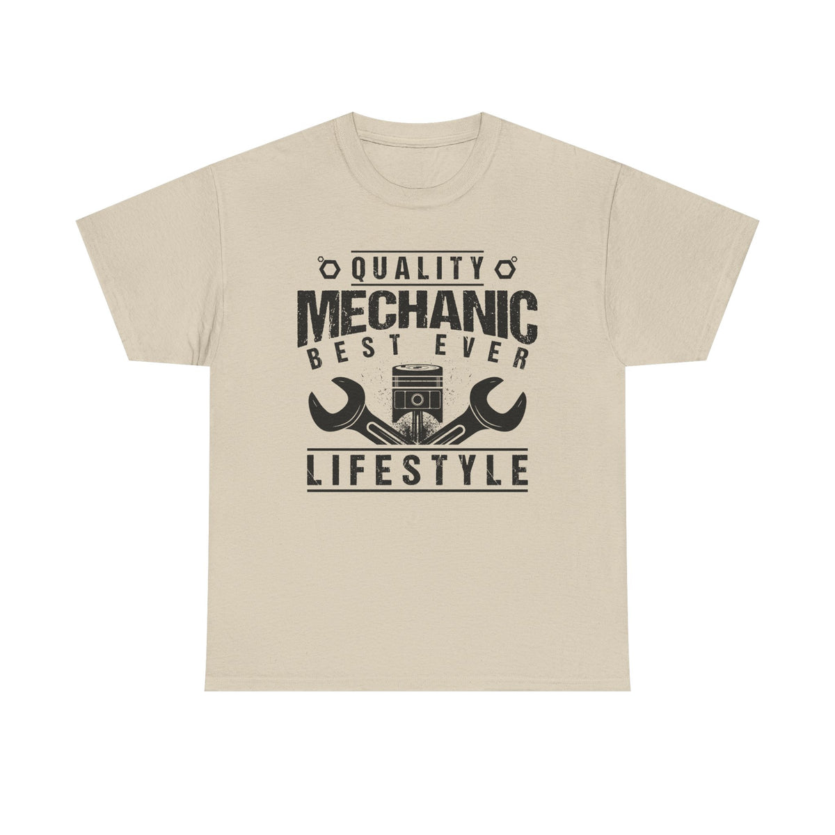 Quality Mechanic Best Ever Lifestyle T-Shirt