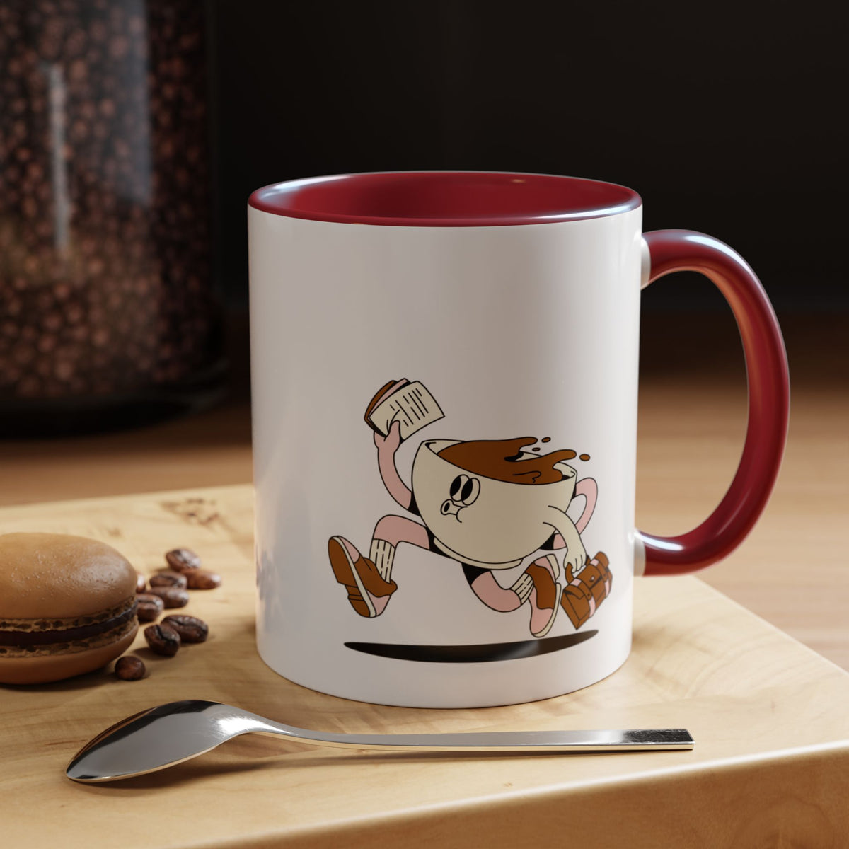 "Life Is Better After Coffee" 11oz Mug