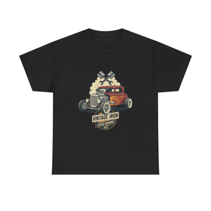 Vintage Iron Speed Demons Men's T-Shirt