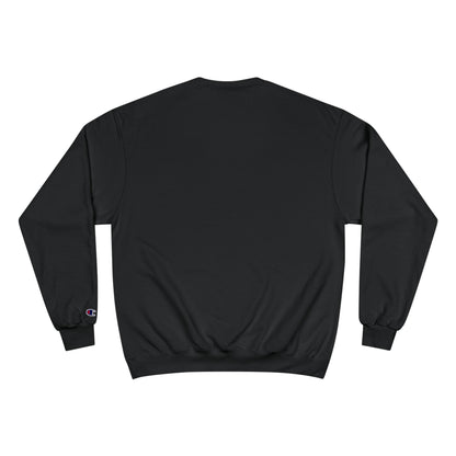 Big Truck 1994 Iron And Wheels Men's Champion Sweatshirt