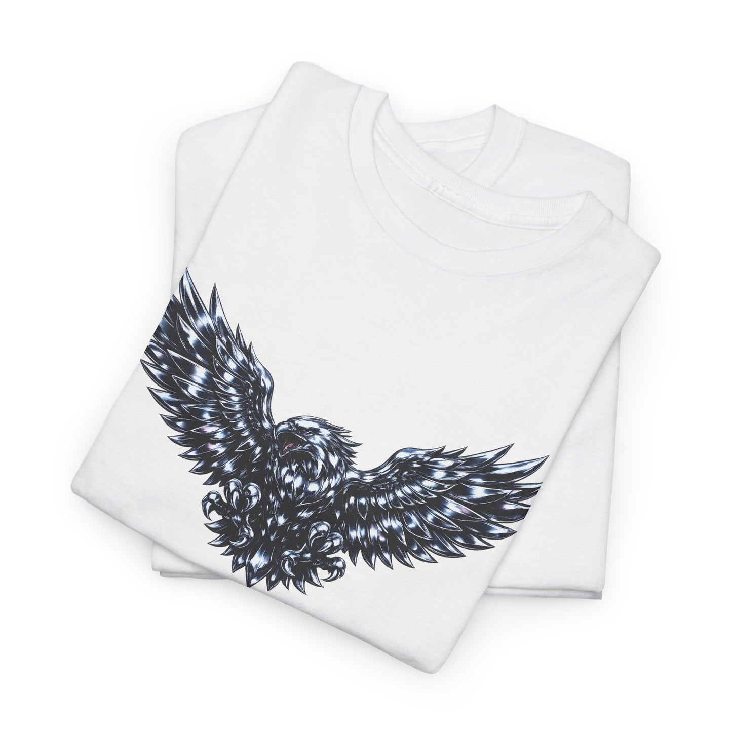 Chrome Eagle Men's T-Shirt