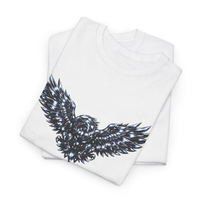 Chrome Eagle Men's T-Shirt