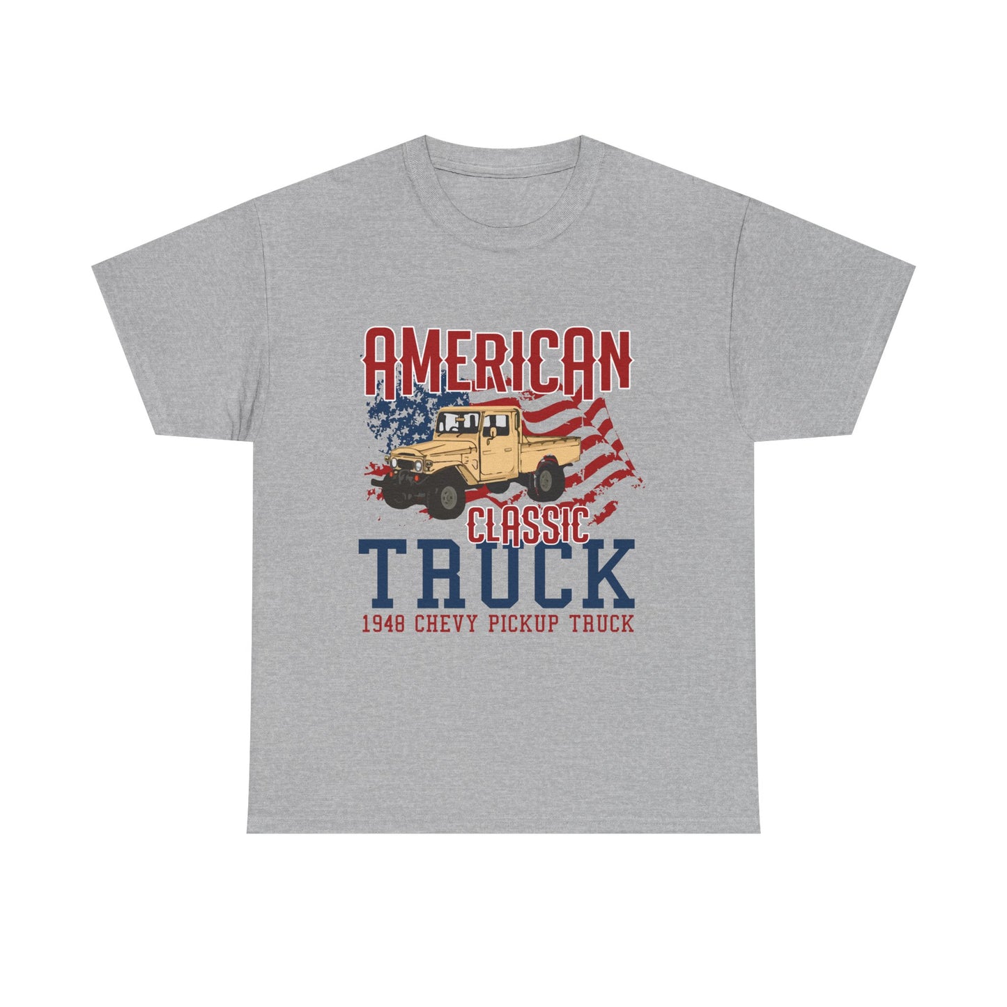 American Classic Truck T-Shirt