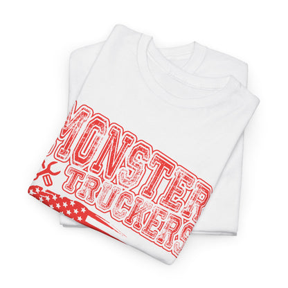 Monster Truckers Are My Jam T-Shirt