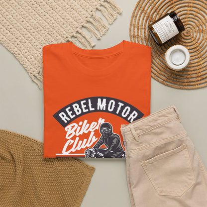 Rebel Motor Bike Club T-Shirt