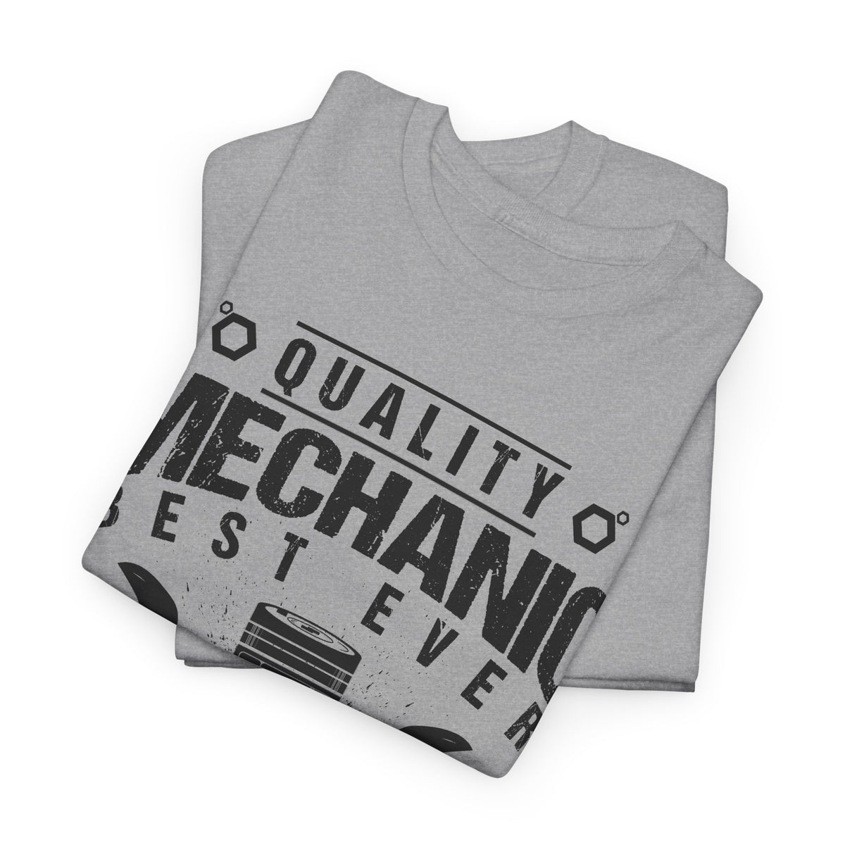 Quality Mechanic Best Ever Lifestyle T-Shirt