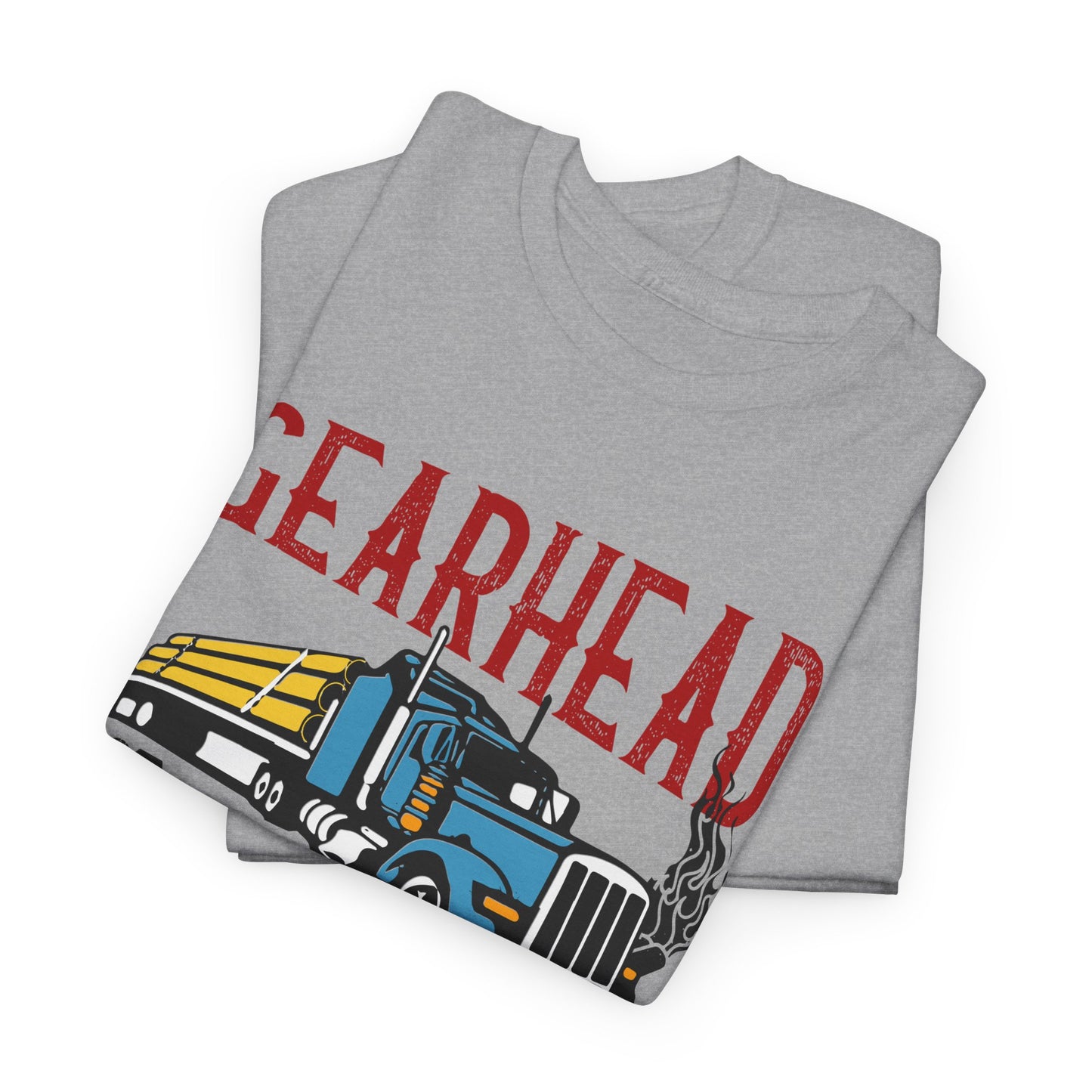 Gearhead Load Adventure Truck T-Shirt